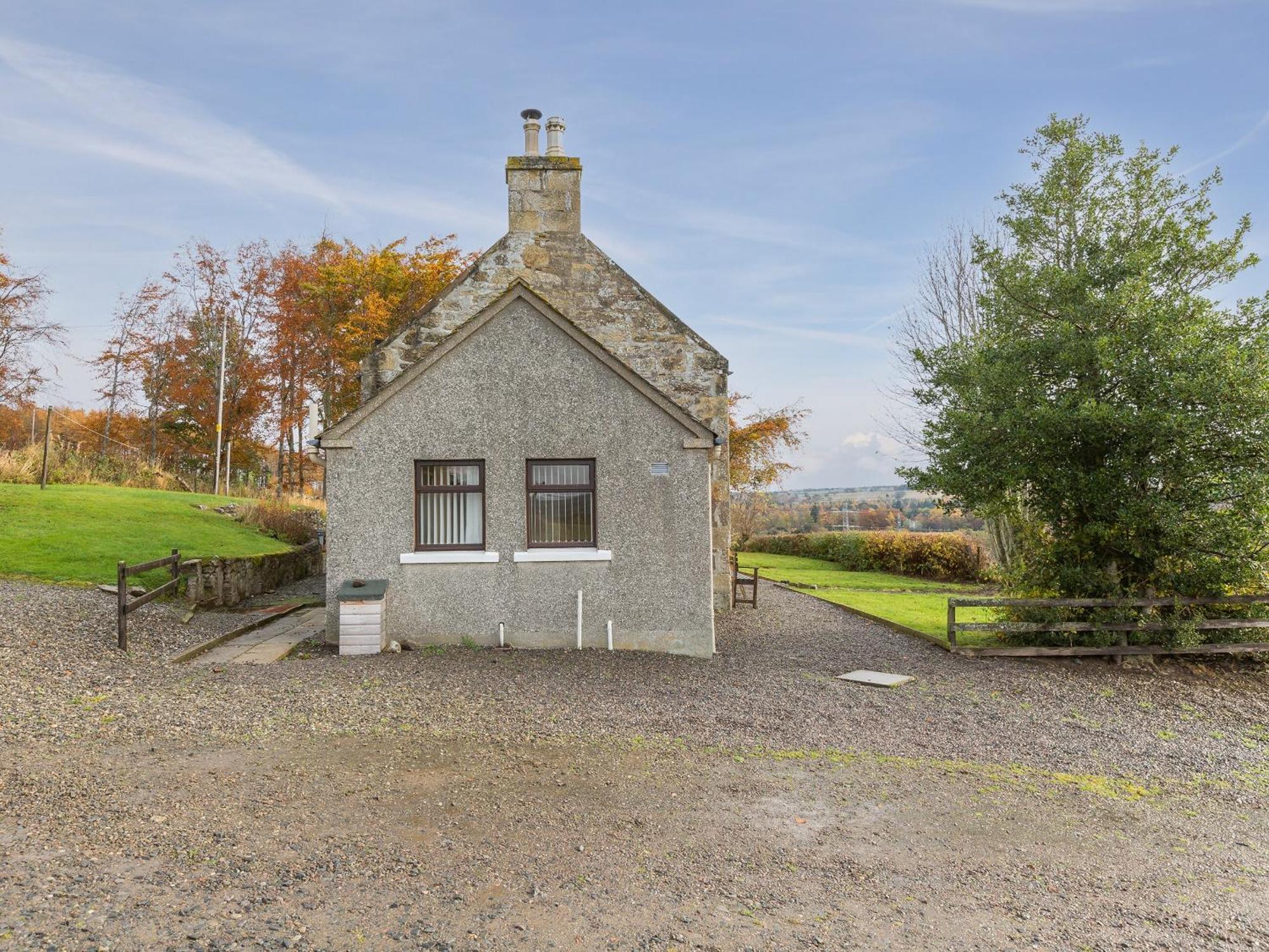 Villa Balnain 1 Cononbridge Esterno foto